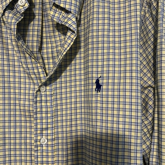 Men’s Ralph Lauren Dress Shirt - Picture 3 of 4